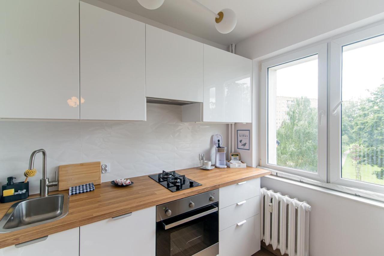 Po Remoncie Widok Cisza Spokoj Apartment Gdansk