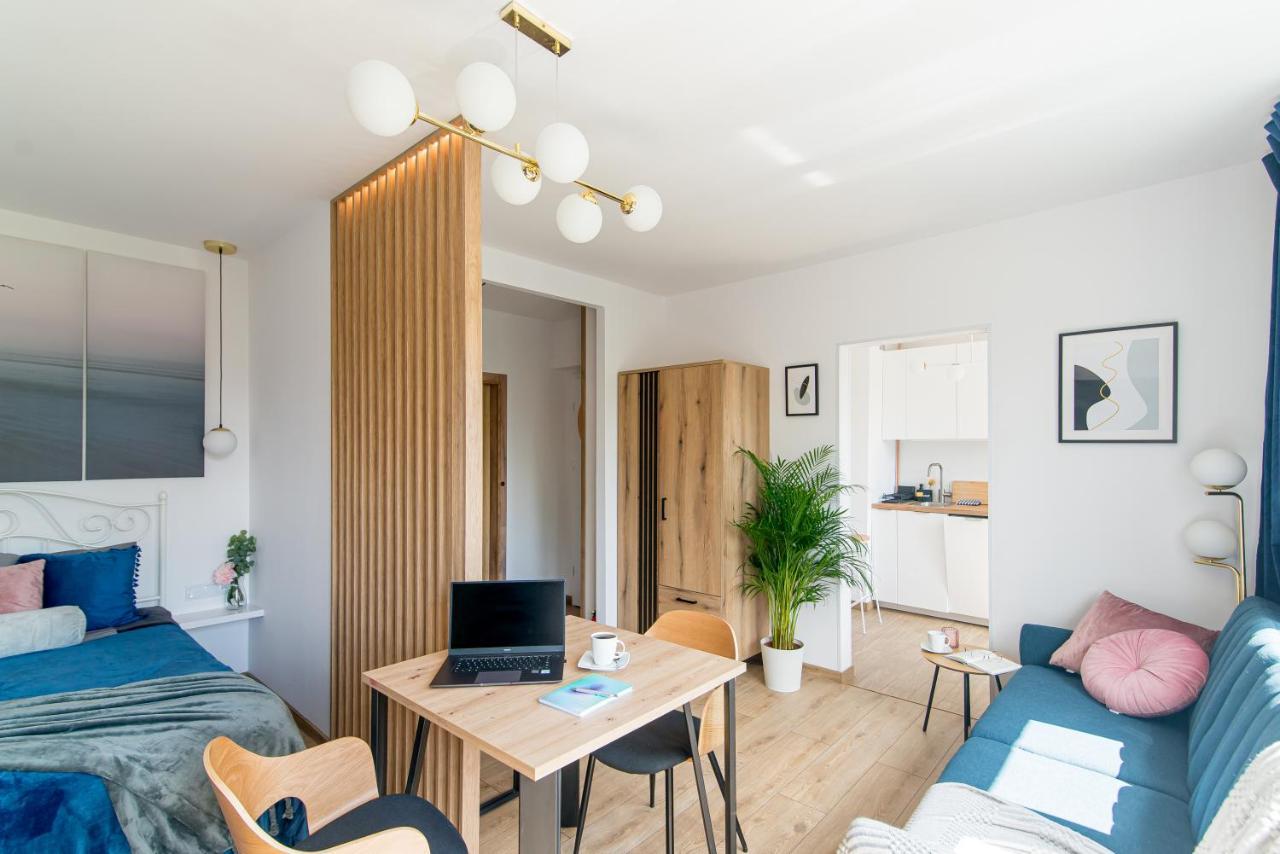 Apartment Po Remoncie Widok Cisza Spokoj Gdansk