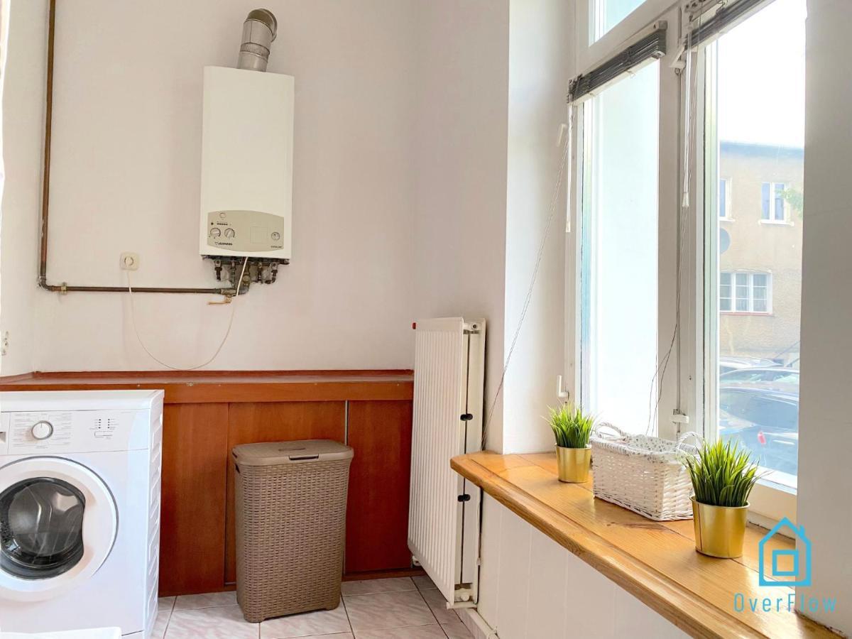 Privat overnatting Square Gdańsk