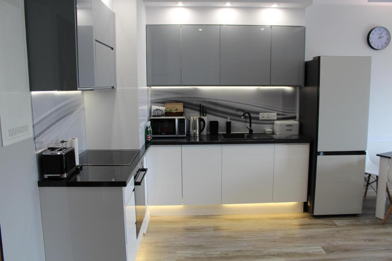 Leilighet Baltea Apartament Przymorze *