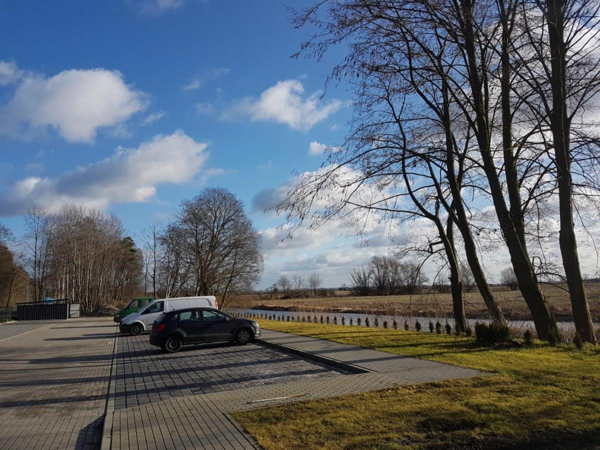 Apartment Papaja Caloroczny Na Wyspie Sobieszewskiej
