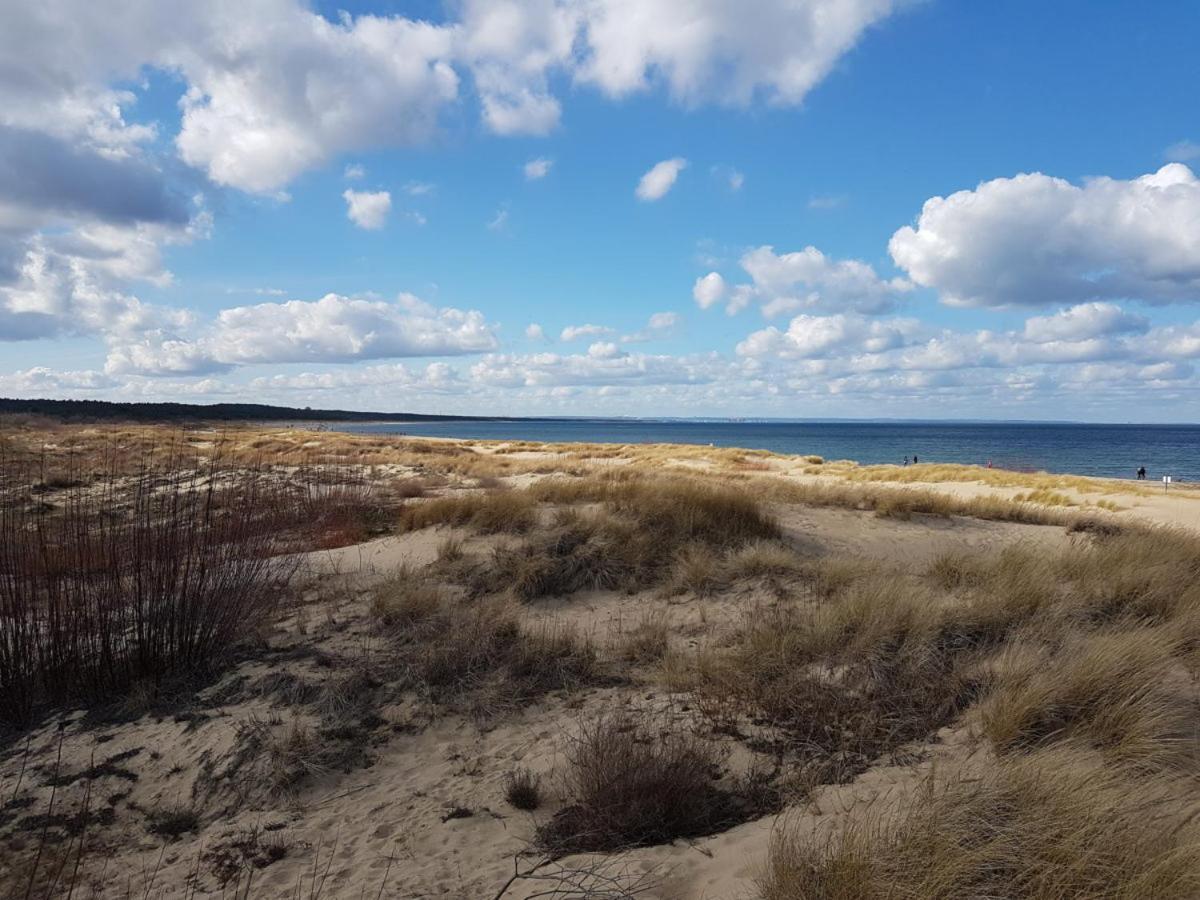Papaja Caloroczny Na Wyspie Sobieszewskiej Apartment Gdansk