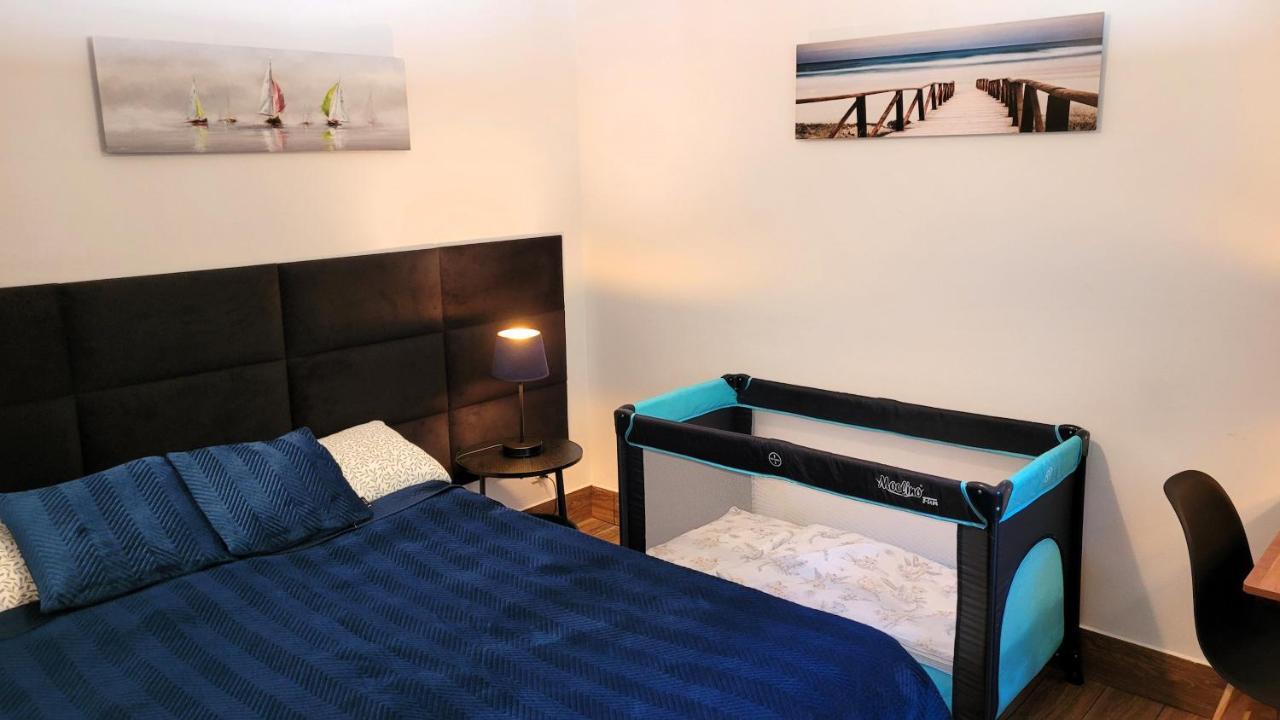 Papaja Caloroczny Na Wyspie Sobieszewskiej Apartment *