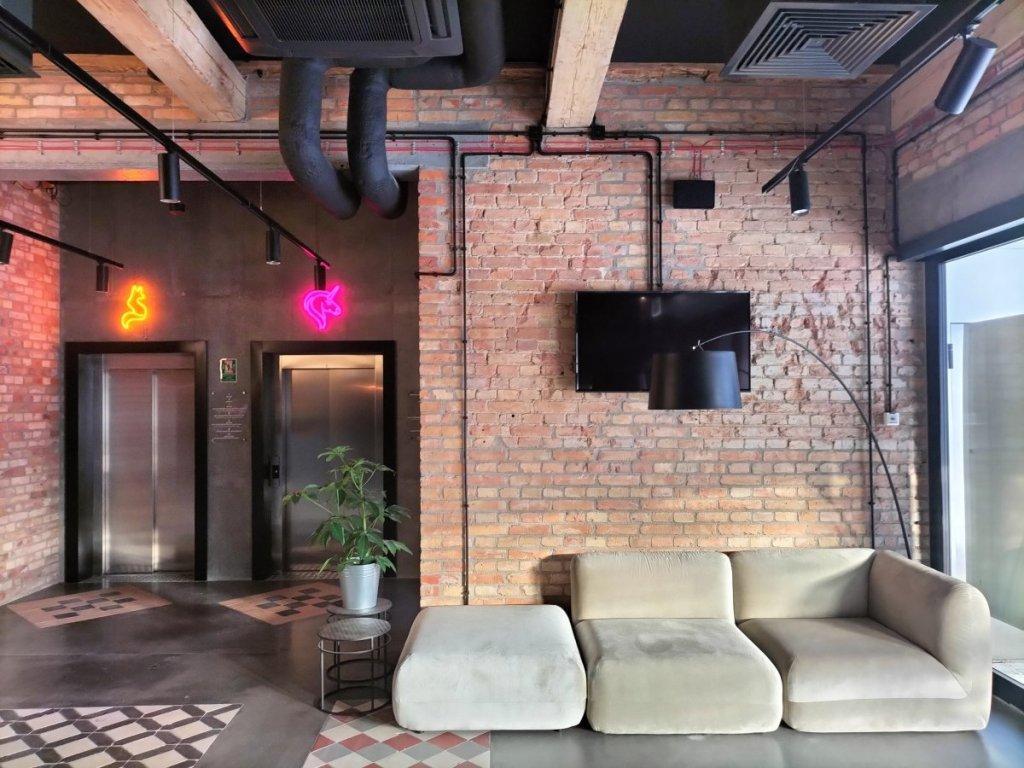 Aparthotel Arche Dwor Uphagena