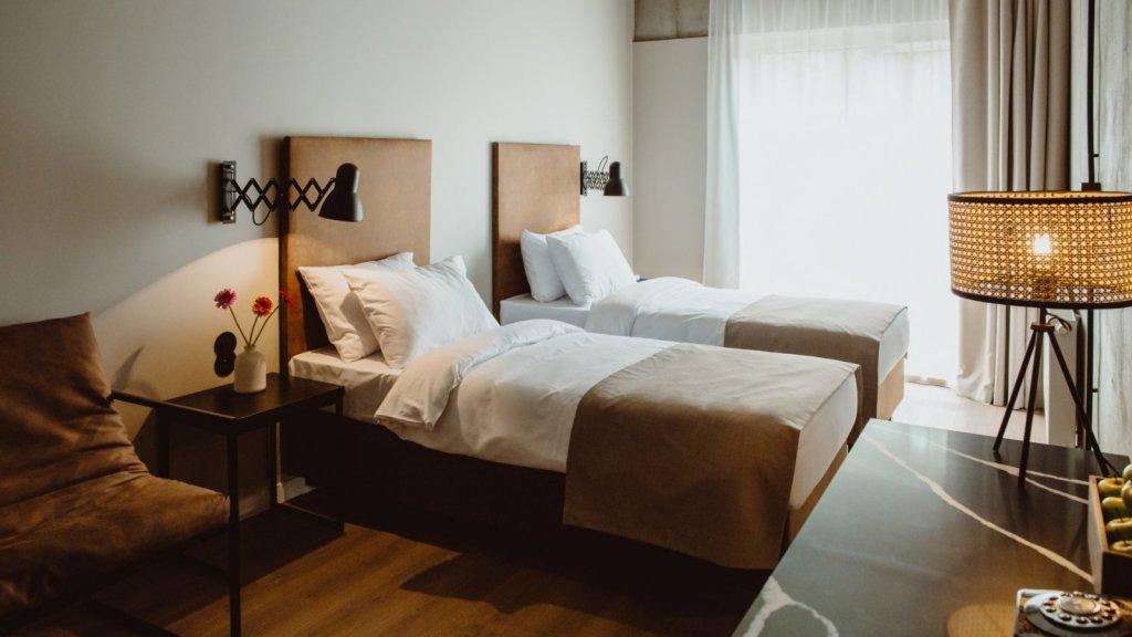Aparthotel Arche Dwor Uphagena