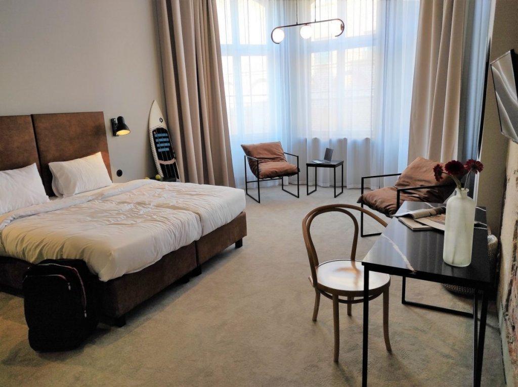 Arche Dwor Uphagena Aparthotel