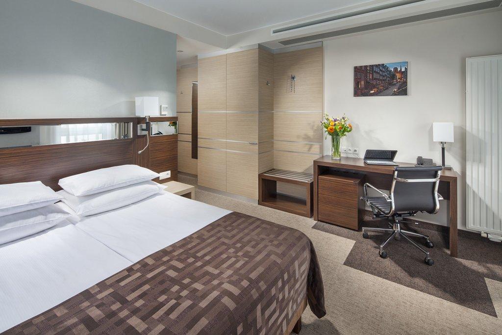 Arkon Park Gdansk- Destigo Hotel Gdansk