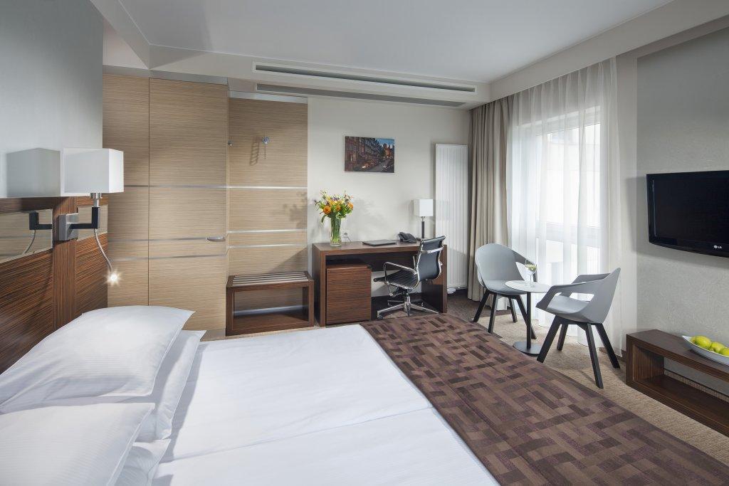 Hotel Arkon Park Gdansk- Destigo Gdansk