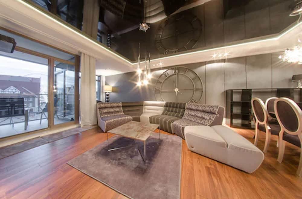 Apartment Dom & House - Old Town Waterlane *