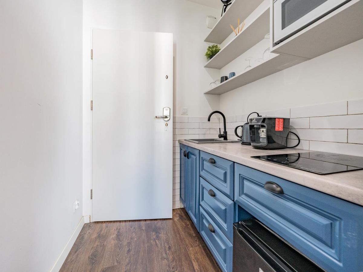 Lägenhet Hello Classy Industrial Browar Gdańsk