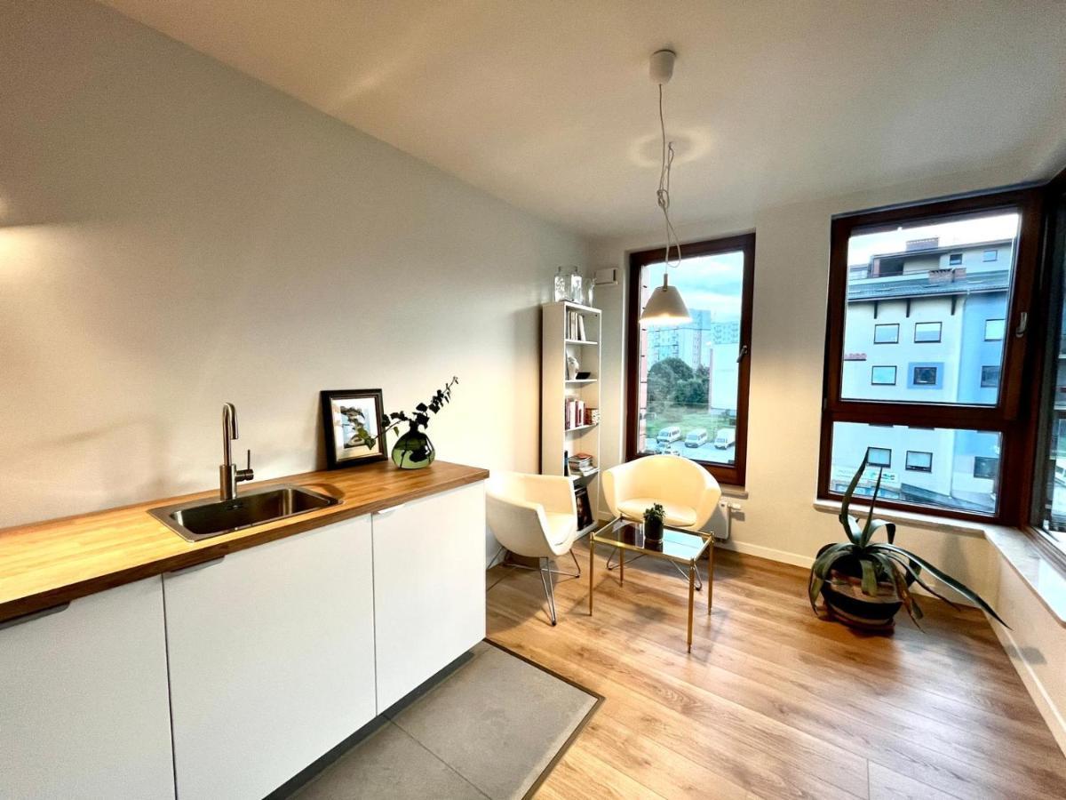 Gdanski Sloneczny Nr 34 Leilighet Gdańsk