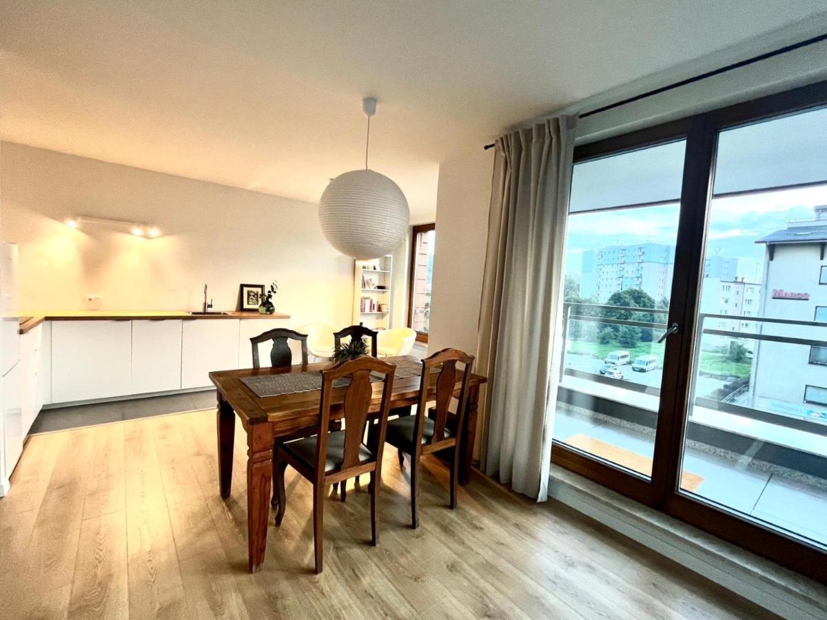 Gdanski Sloneczny Nr 34 Leilighet Gdańsk