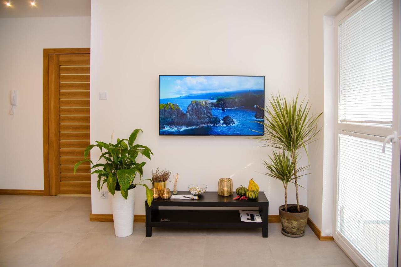 Apartment Maya's Flats & 103 - Brzezno Plaza Gdansk