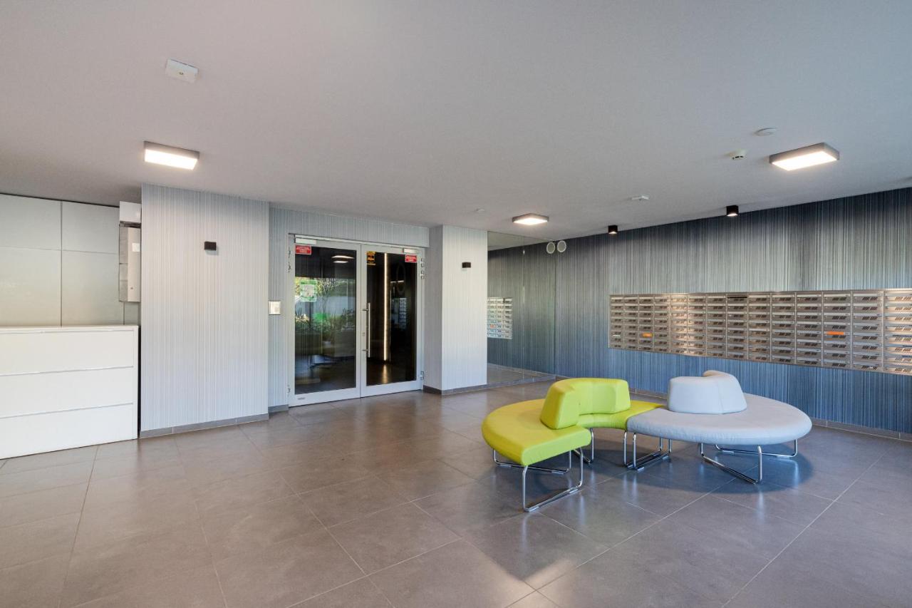 Modern With Balcony By Renters Gdańsk