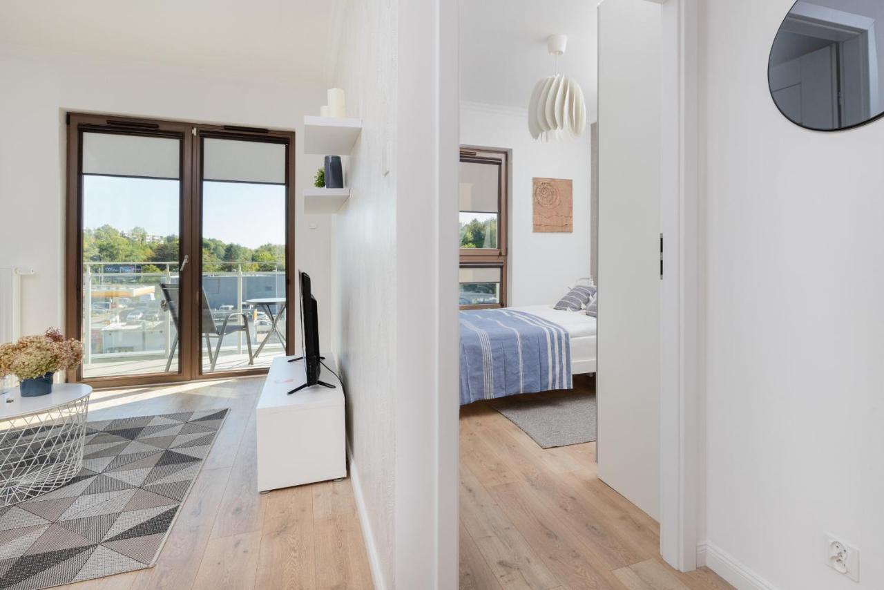 Modern With Balcony By Renters * Gdańsk