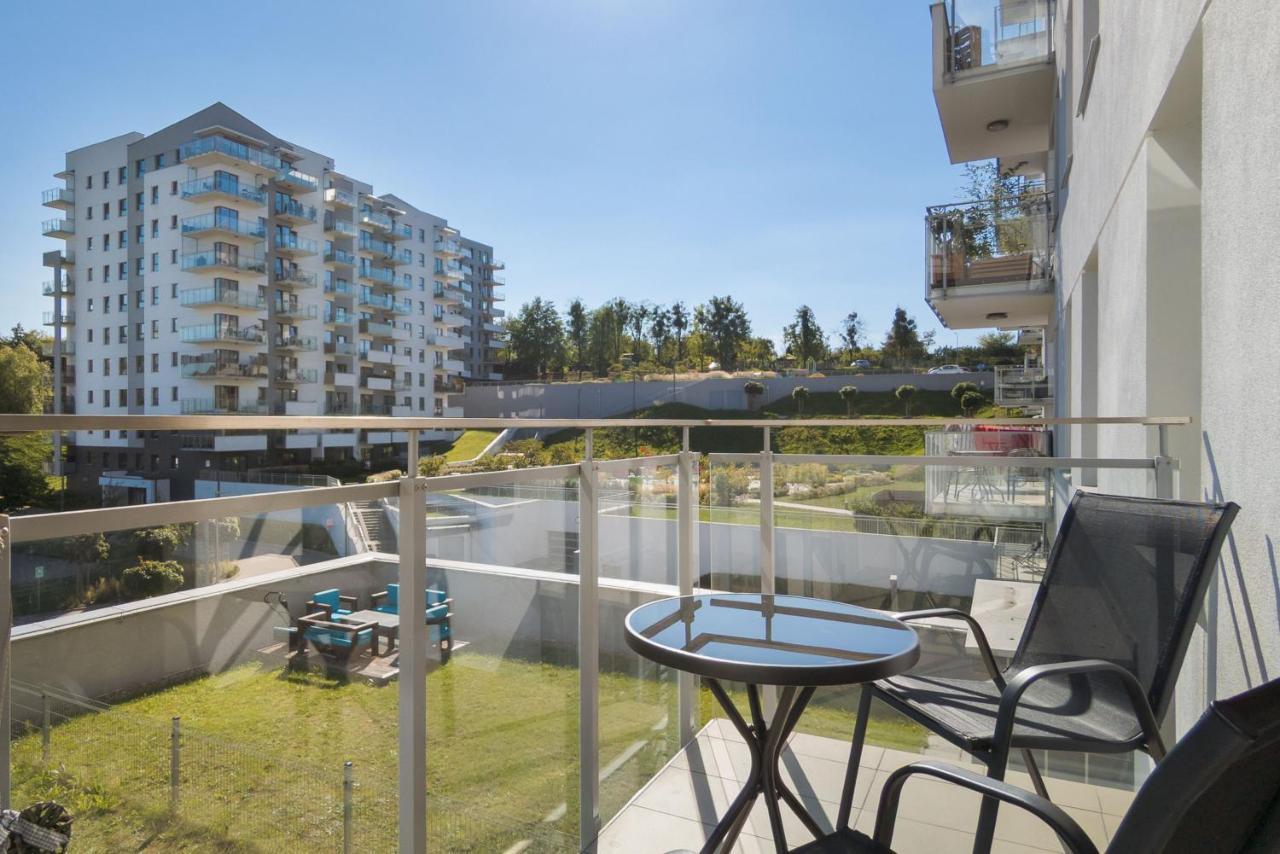 Lägenhet Modern With Balcony By Renters