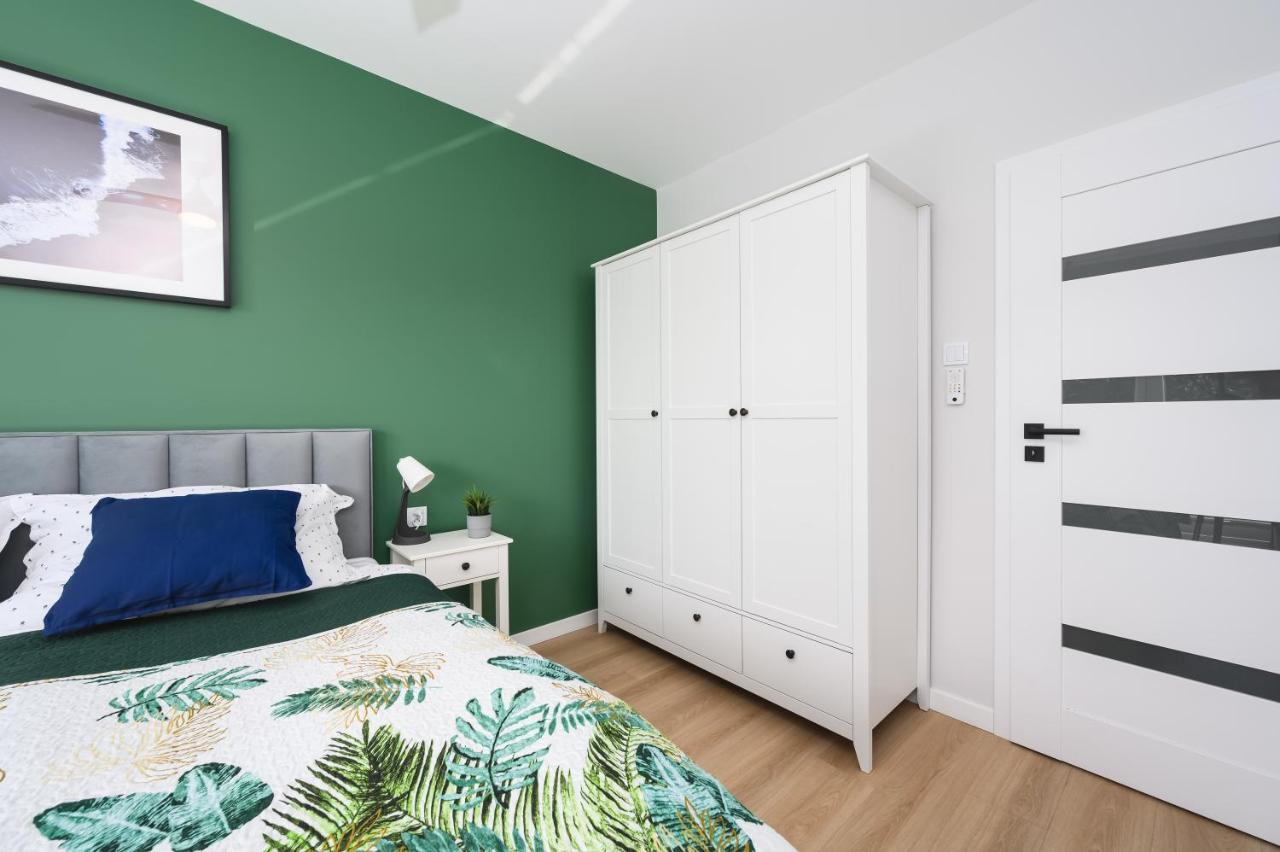 Huoneisto Baltic Breeze Prostywynajem Brzezno