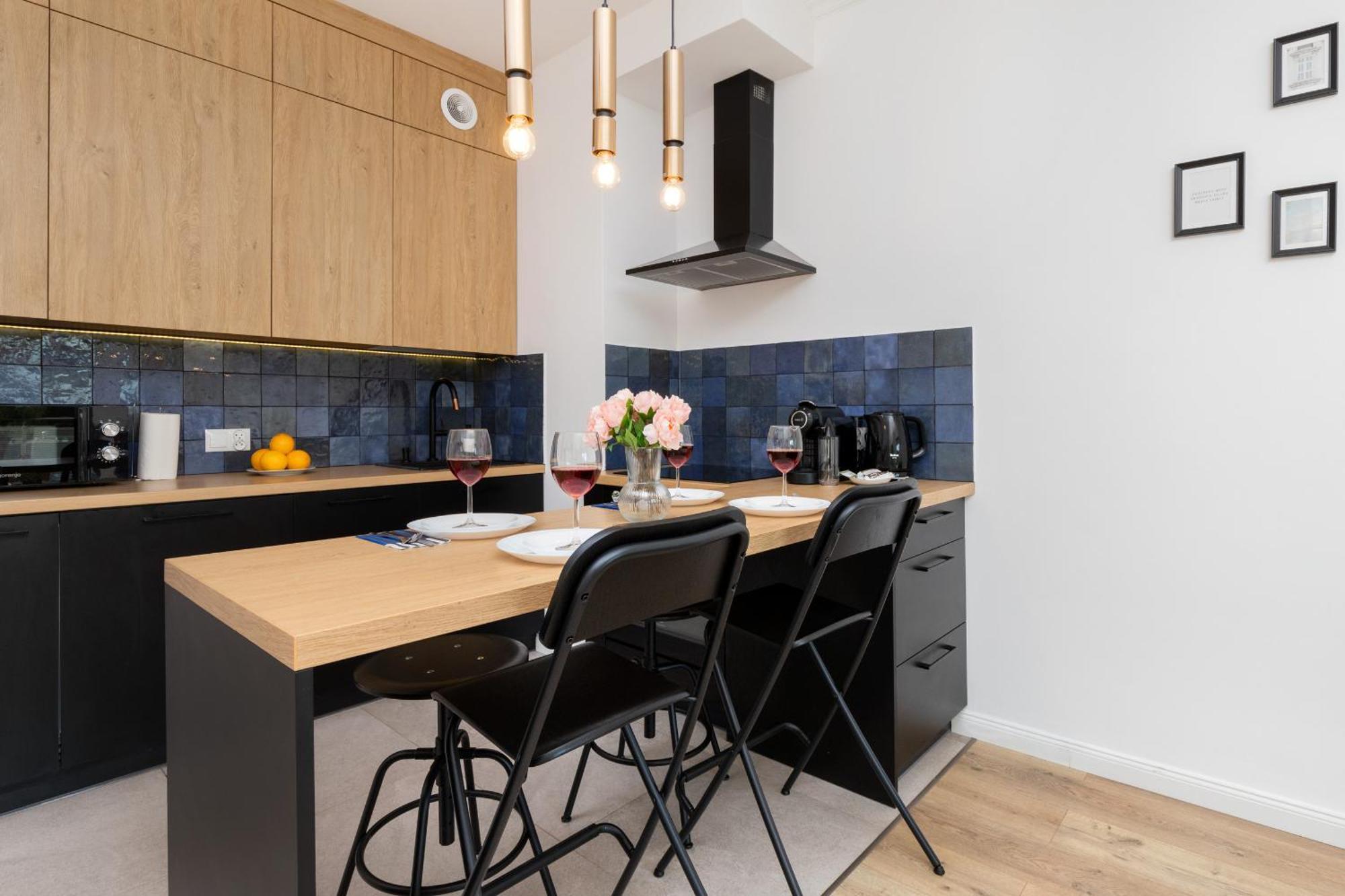Modern With Balcony By Renters * Gdańsk