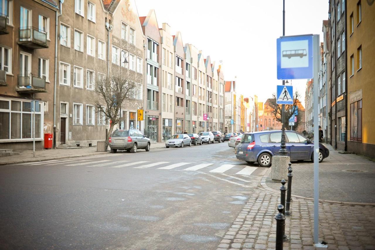 Eu - Przy Szerokiej * Gdansk