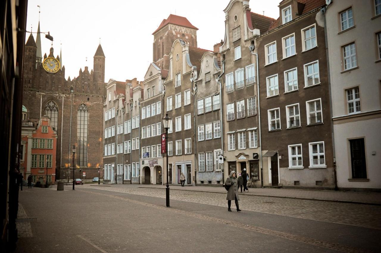 Apartment Eu - Przy Szerokiej