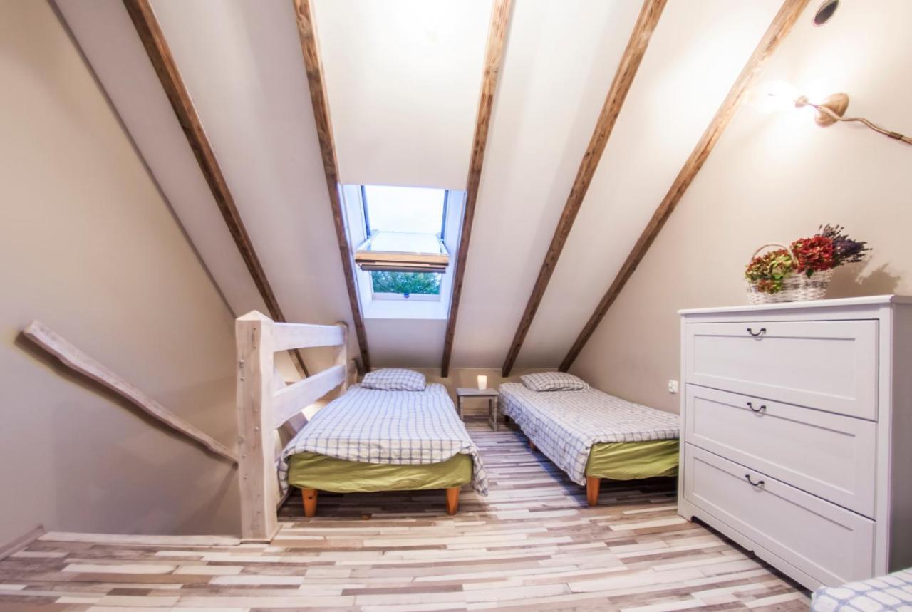 Homestay Pod Grabami Gdansk
