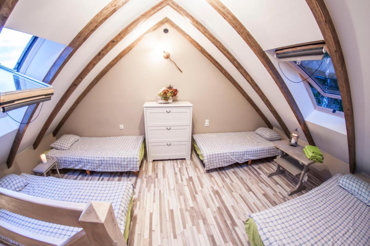 Homestay Pod Grabami