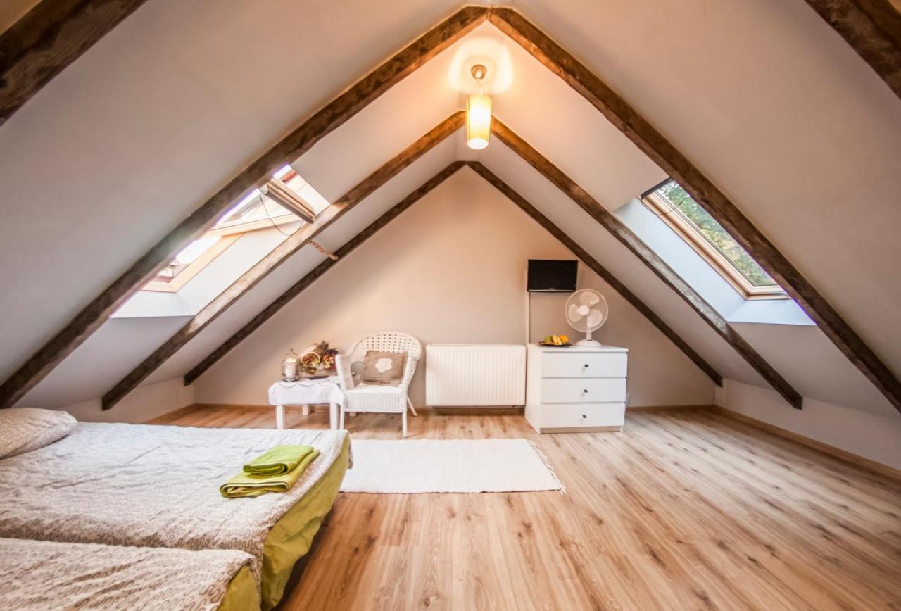 Homestay Pod Grabami Gdansk