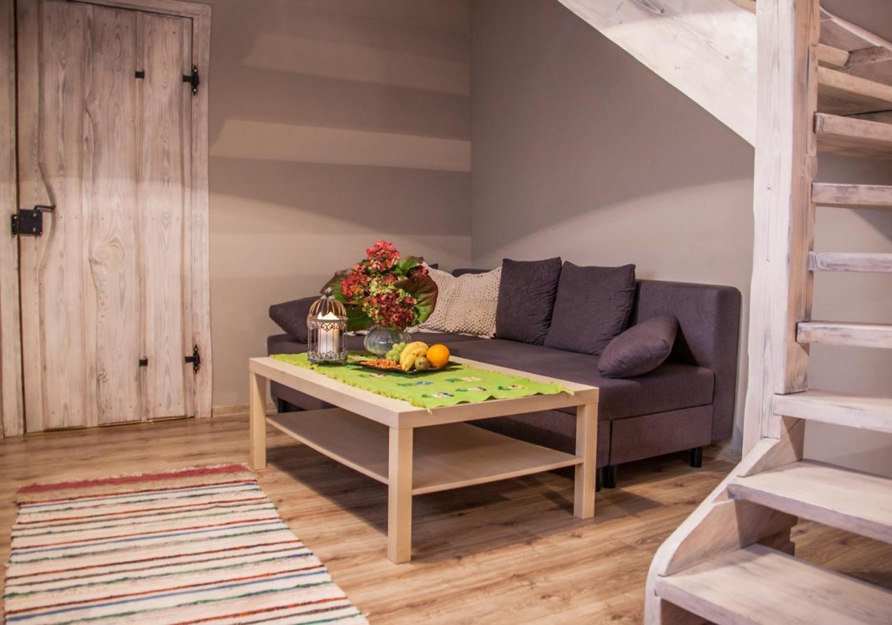 Homestay Pod Grabami Gdansk