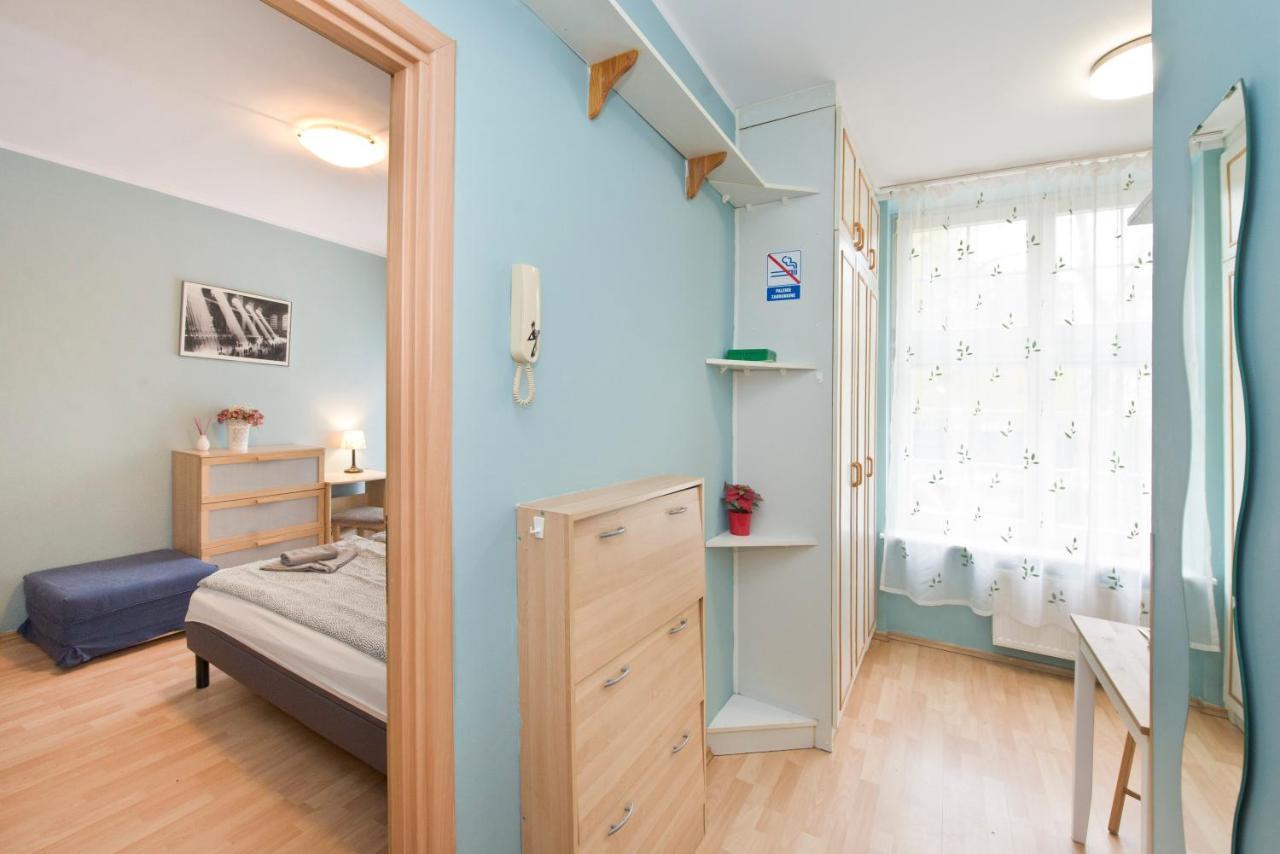 Căn hộ Kawalerka Na Ogarnej Krr Gdansk