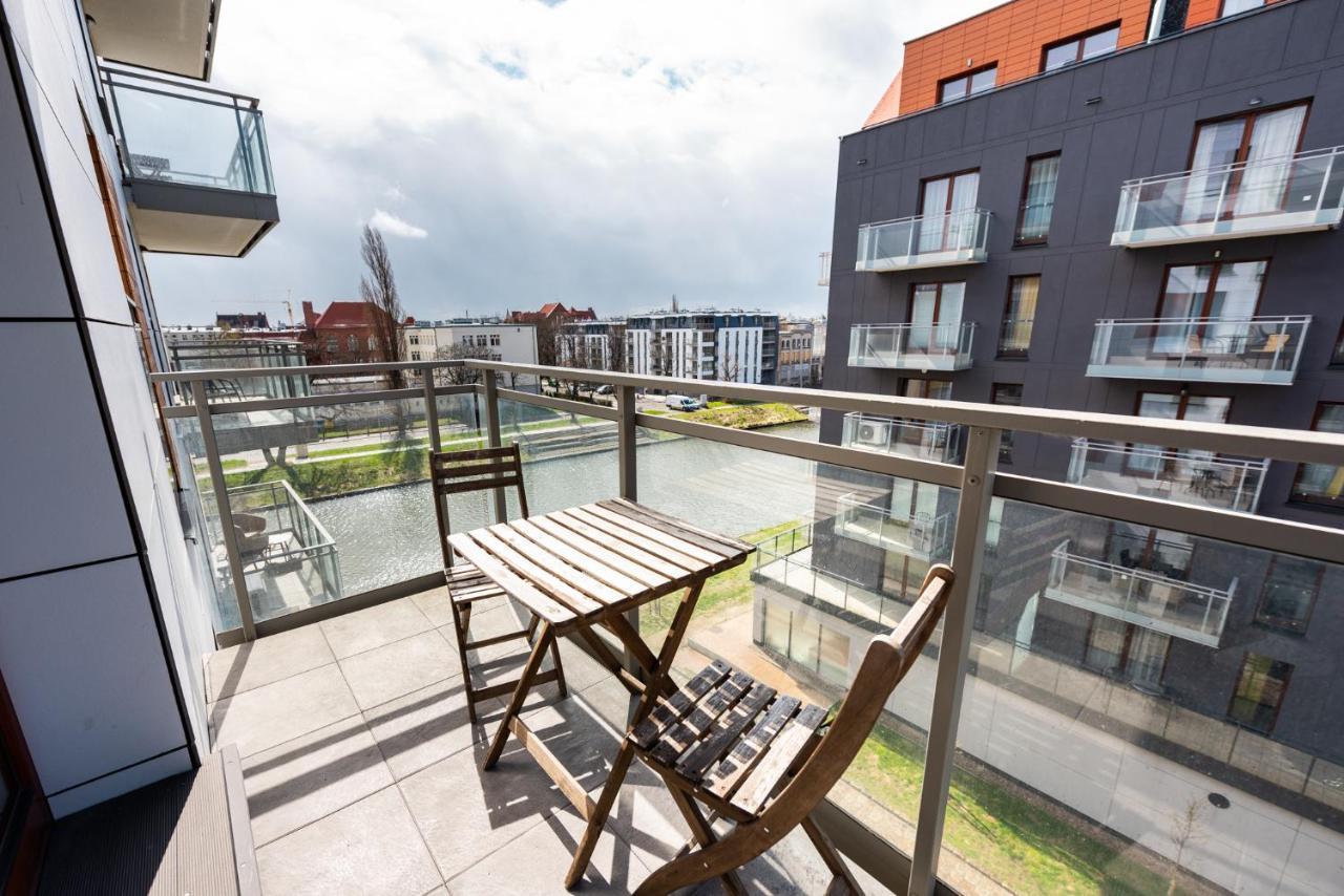 Center Jaglana 6e,f Apartment Gdansk