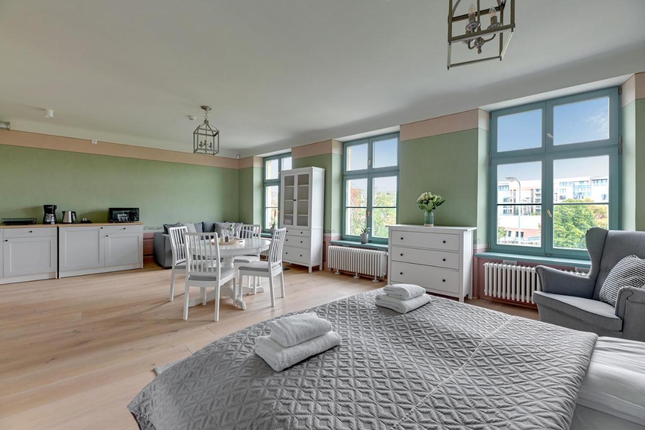Historical Townhouse By Blue Mandarin Lejlighed Gdańsk