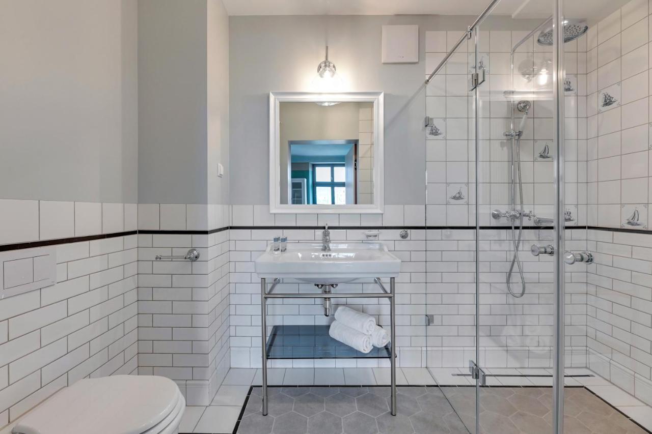 Historical Townhouse By Blue Mandarin Lejlighed *