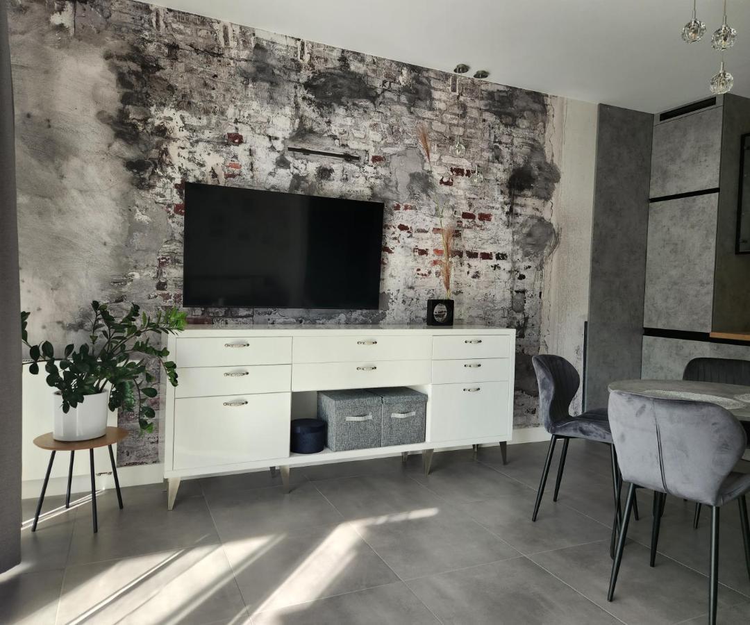 Ii Mlyny Gdanskie Blisko Centrum Apartament