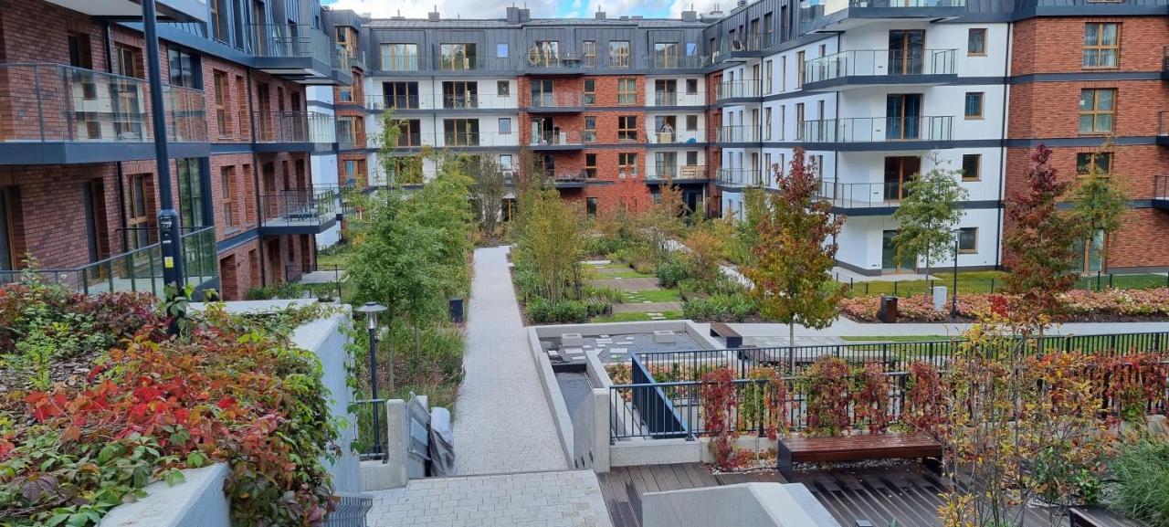 Apartament Ii Mlyny Gdanskie Blisko Centrum Gdańsk