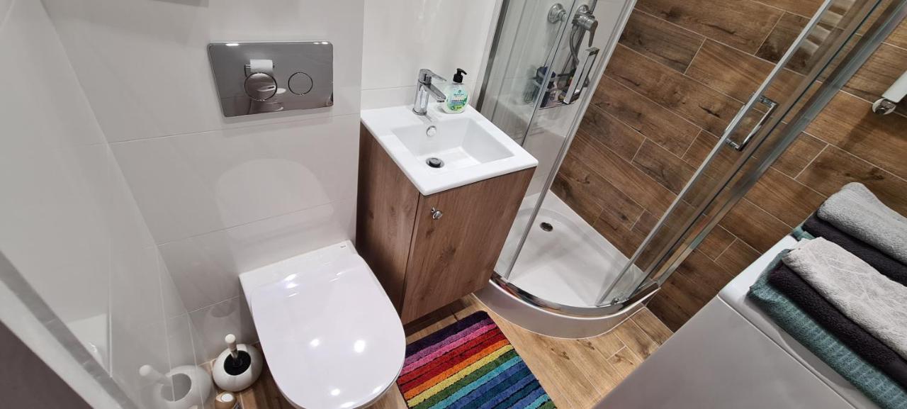 Apartment Starowka Danzig