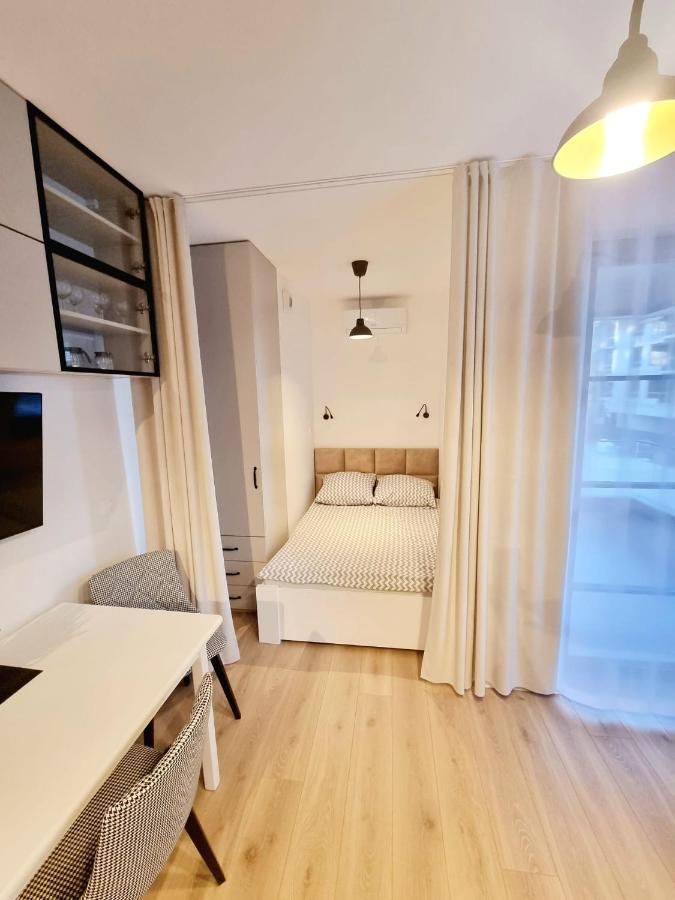 Leilighet Doki Living 55 Gdańsk