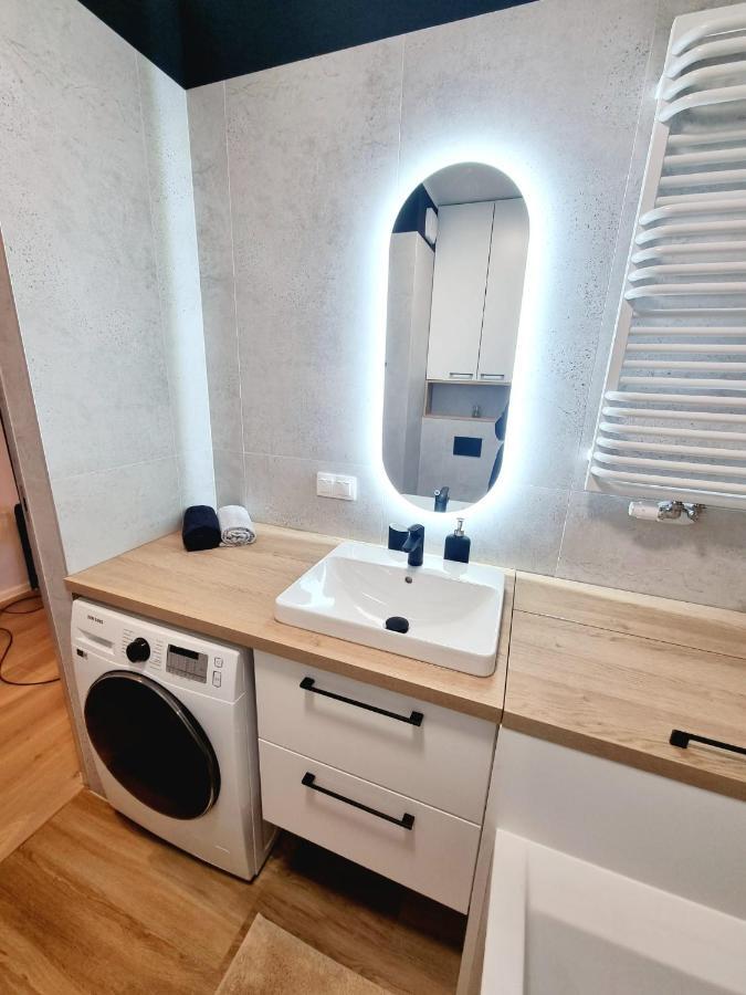 Leilighet Doki Living 55 Gdańsk