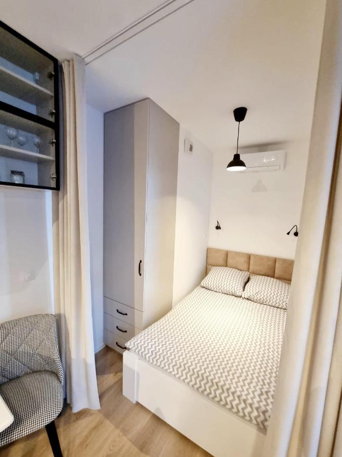 Leilighet Doki Living 55 Gdańsk