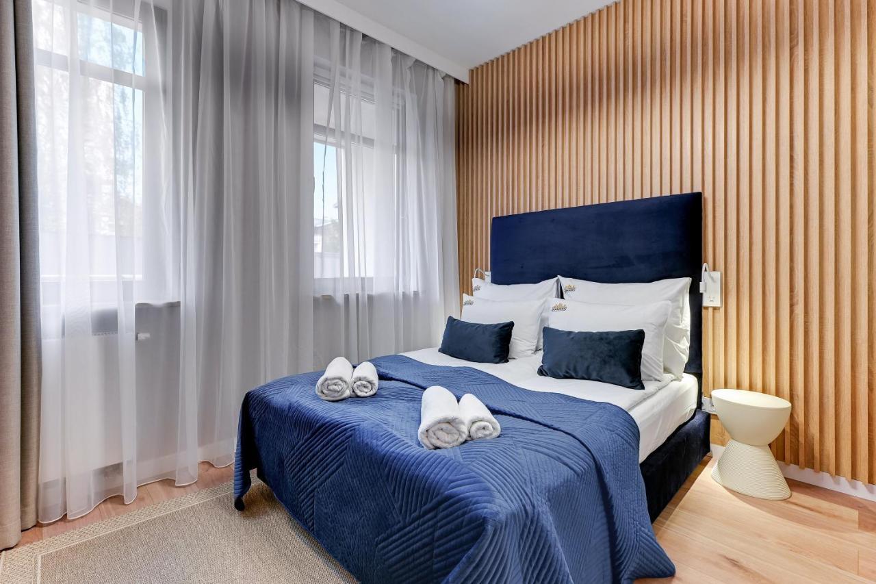 Przy Plazy Neptun Park By Downtown Apartment Gdansk