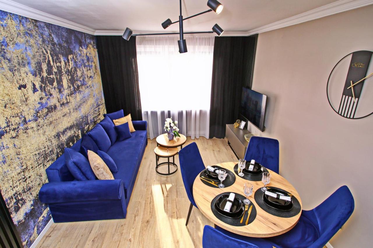 Apartment Saint Barbara Gorgeous 3 In The Heart Of Gdansk