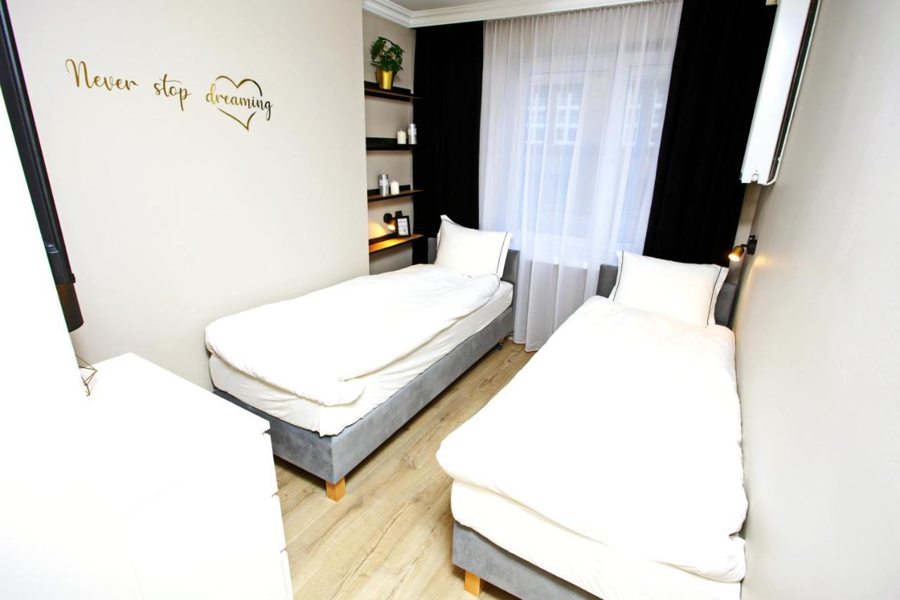 Apartment Saint Barbara Gorgeous 3 In The Heart Of Gdansk
