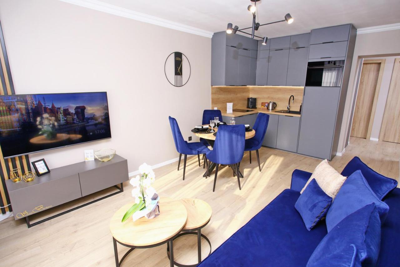 Apartment Saint Barbara Gorgeous 3 In The Heart Of Gdansk