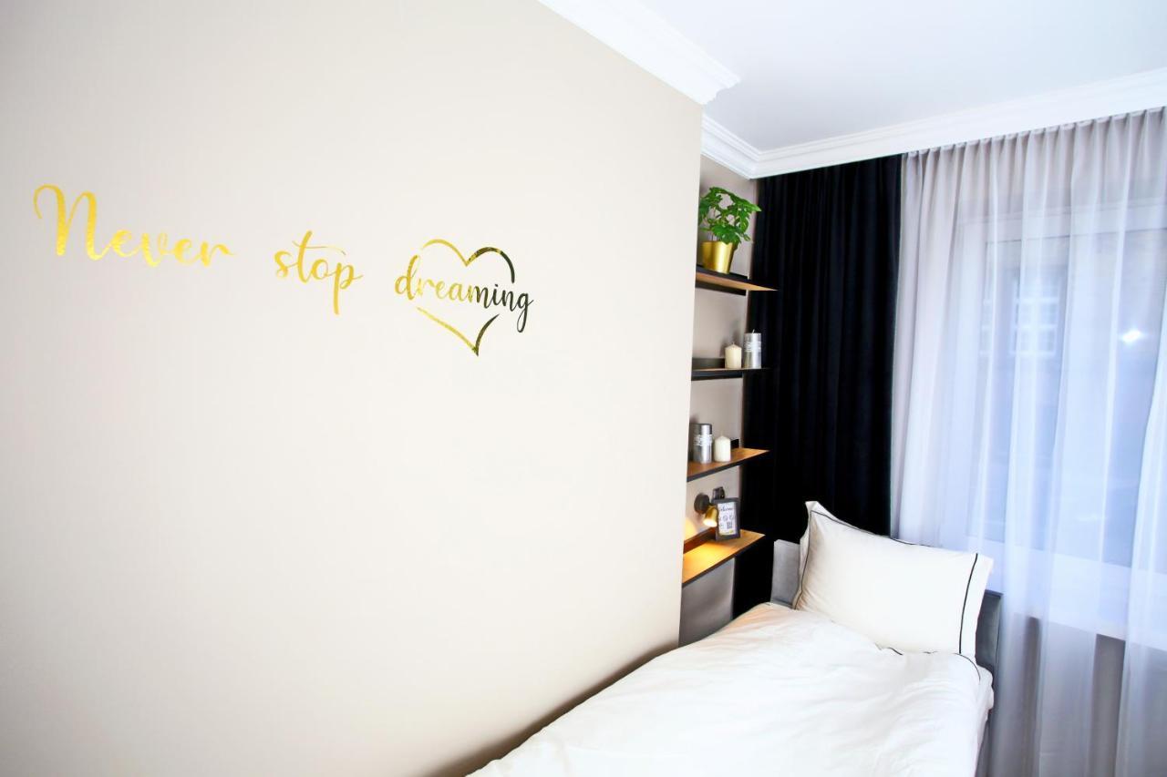 Apartment Saint Barbara Gorgeous 3 In The Heart Of Gdansk