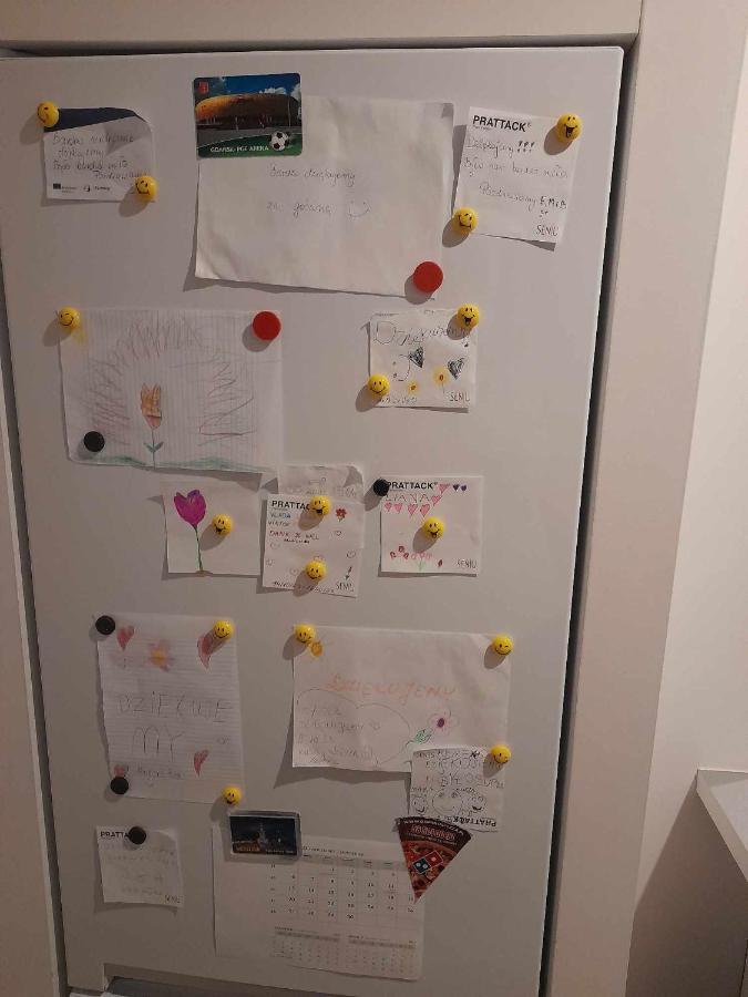 Leilighet Mieszkanie Na Przymorzu *