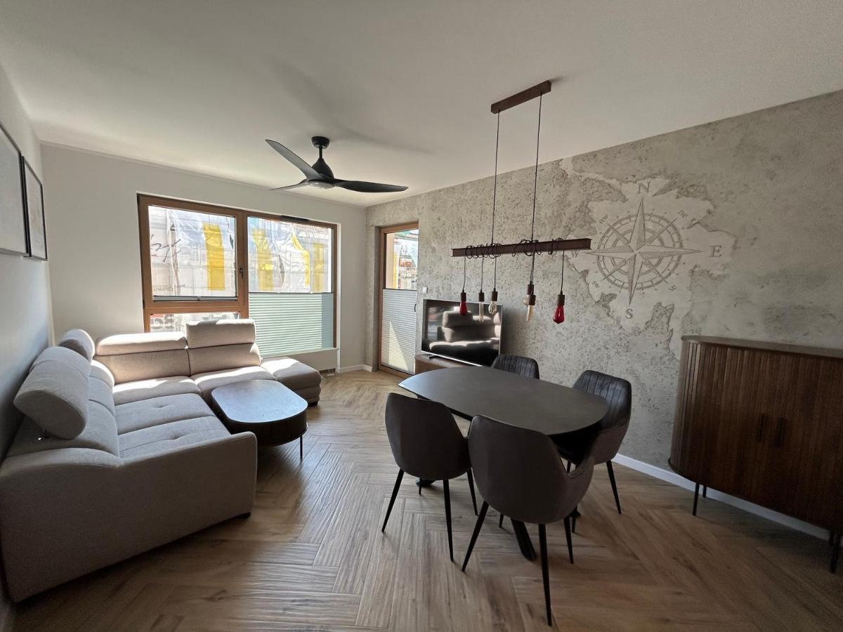 Apartment Brzezno
