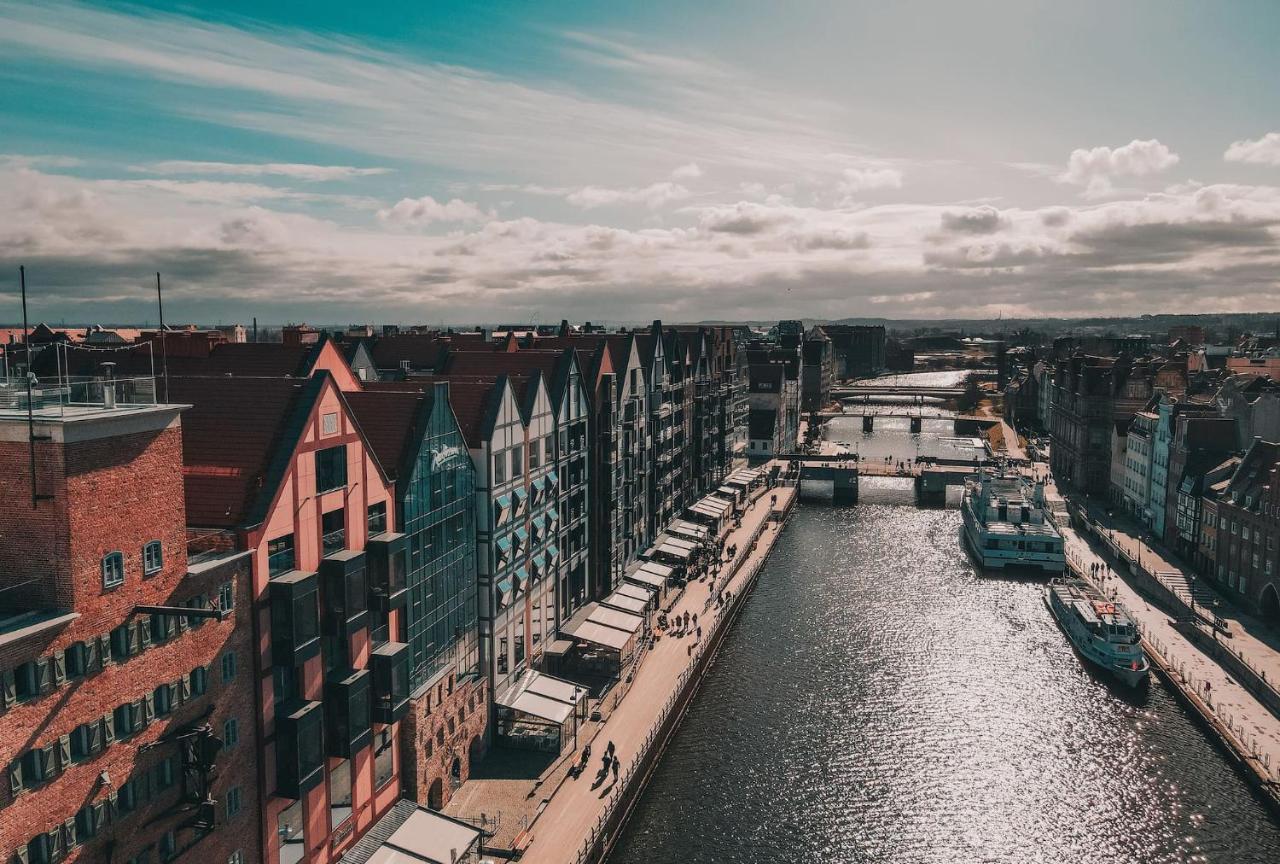 Rent Like X Deo Plaza - Old Town Apartament