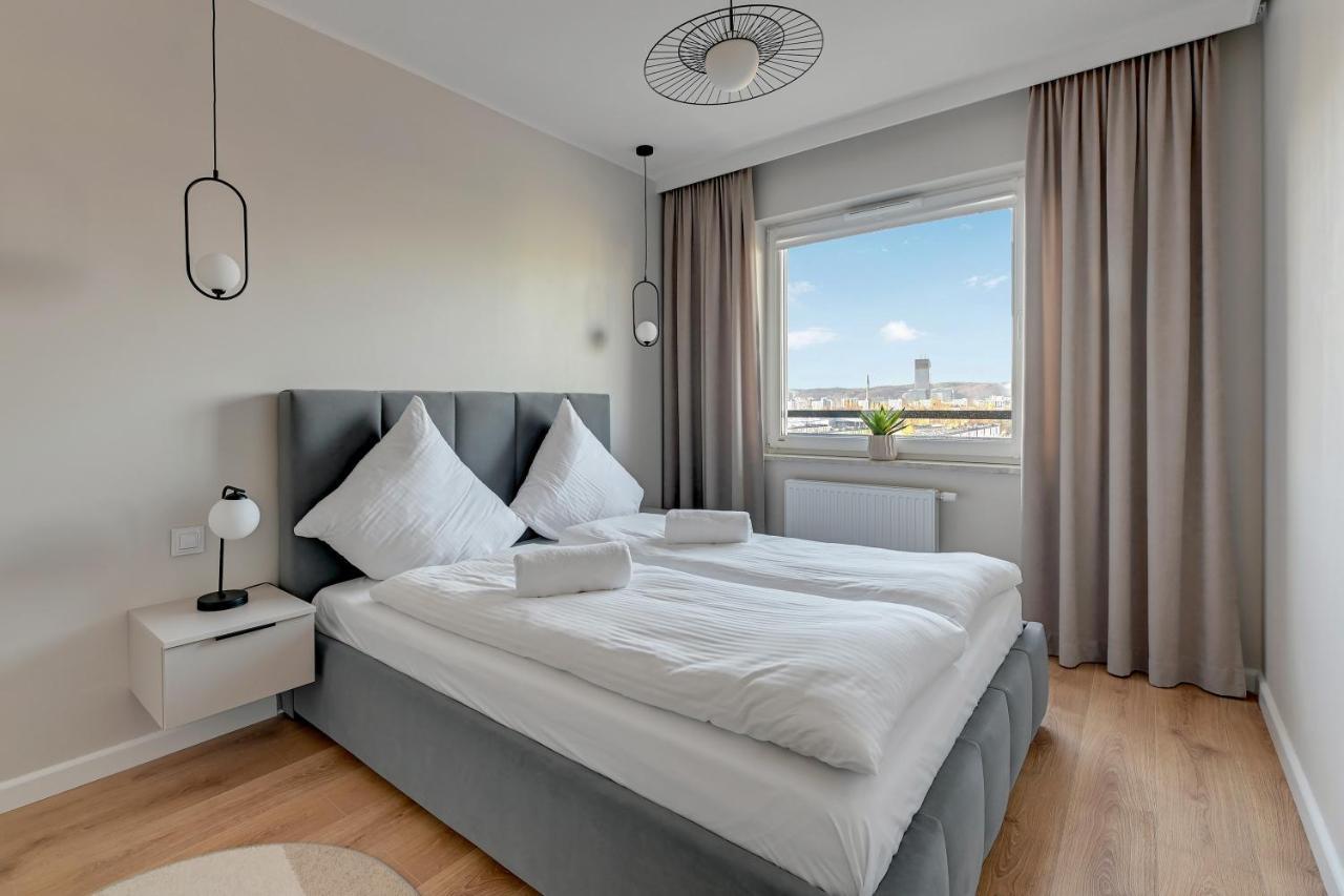 Apartment Nordbyhus Seaside Baltea Park Gdansk