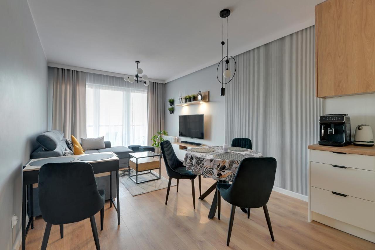 Nordbyhus Seaside Baltea Park Apartment Gdansk