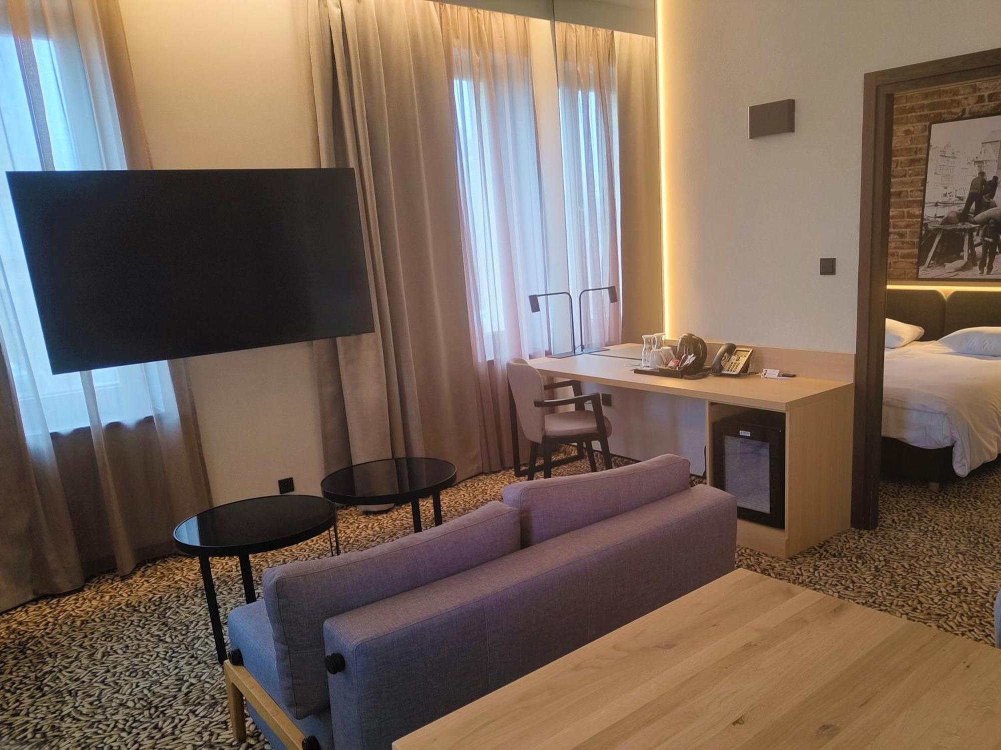 Qubus Hotel Gdańsk
