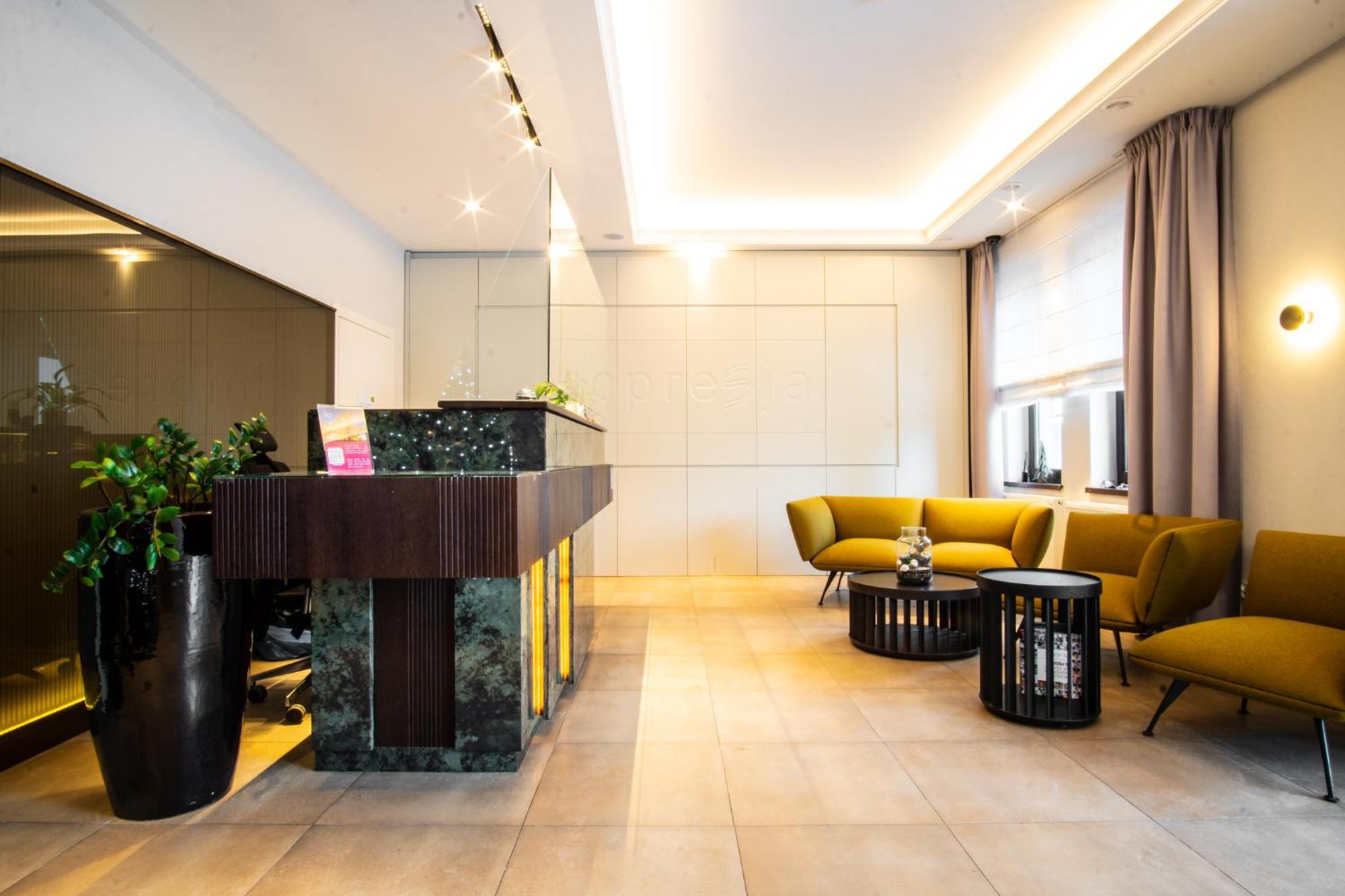 Impresja Hotel Gdansk